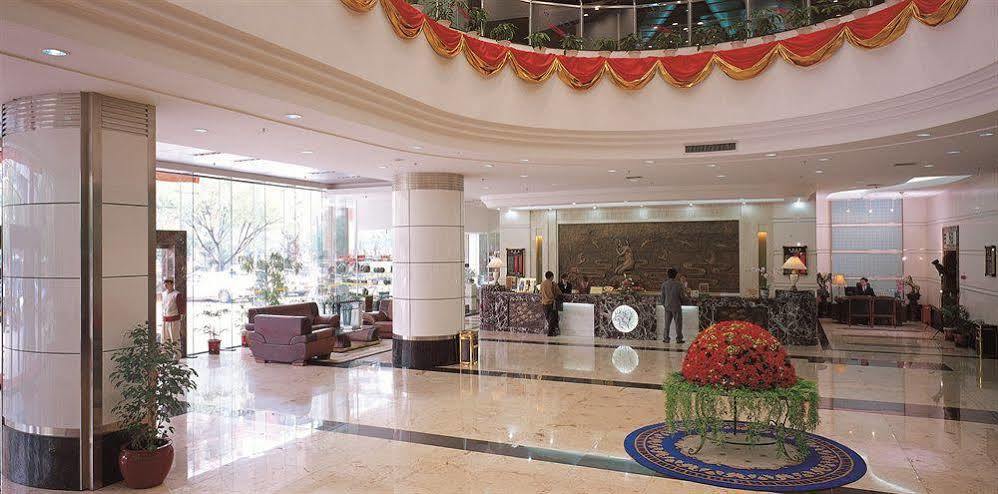 Royal Coast Hotel Xiamen Interior foto
